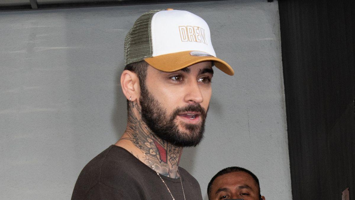 Photo of Zayn Malik