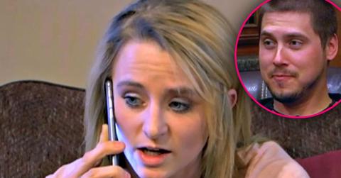 //leah messer jeremy calvert bad dad claims pp