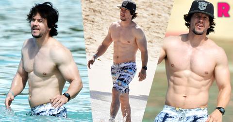 //mark wahlberg tattoos are gone PP