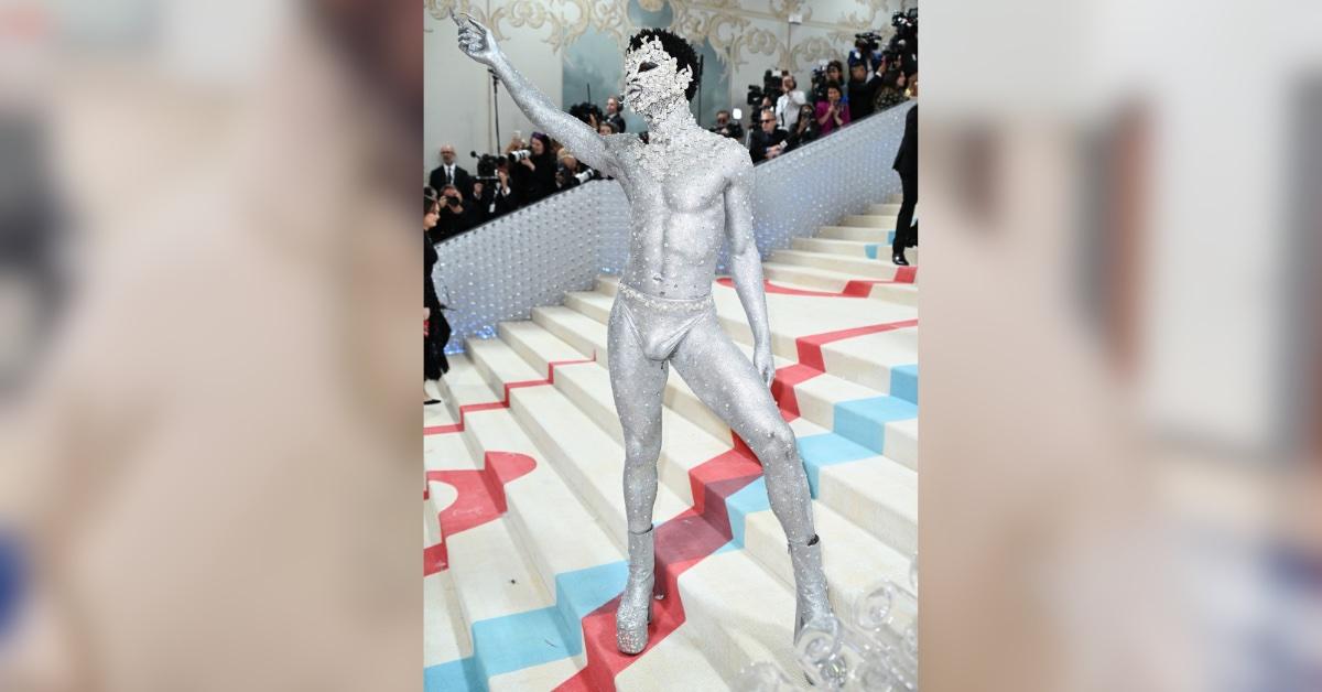 met gala  best and worst looks red carpet photos lil nas x