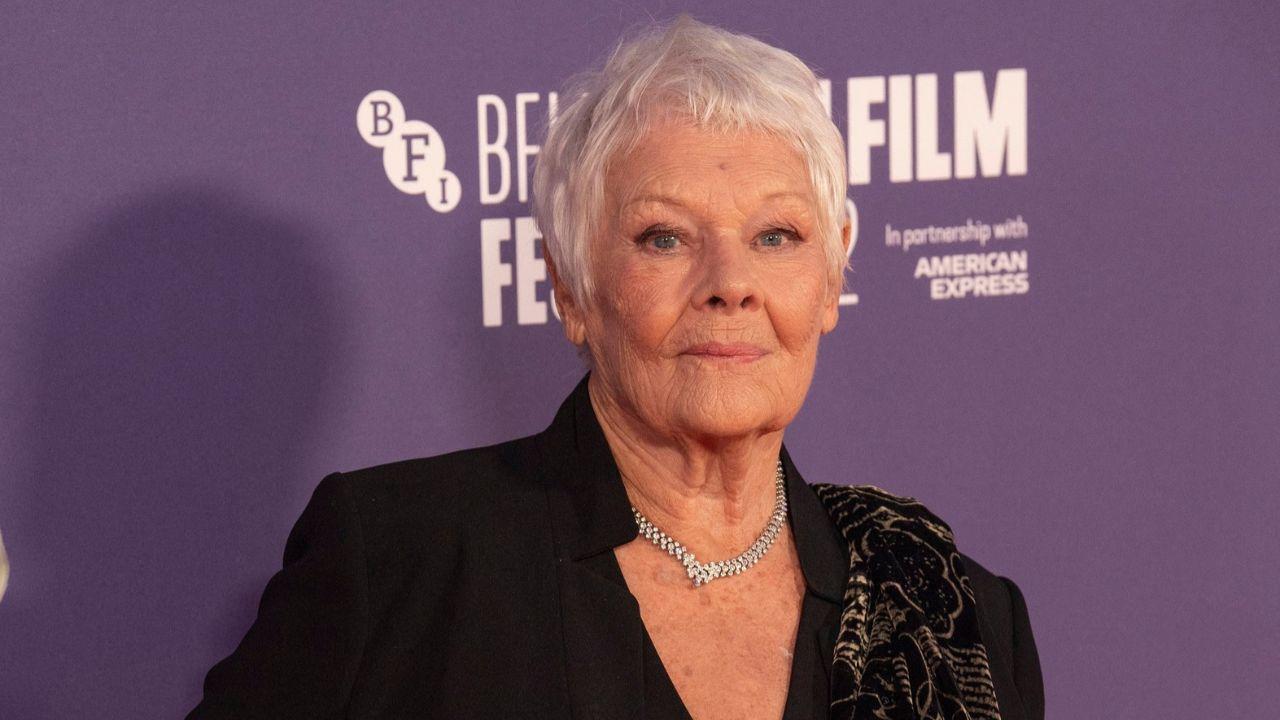 Mbi Lettering Judi Dench, 91, Admits to 30-Year Stretch of Lawbreaking