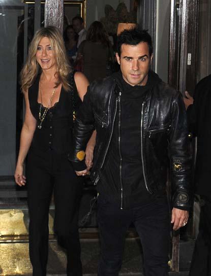 //jennifer aniston justin theroux