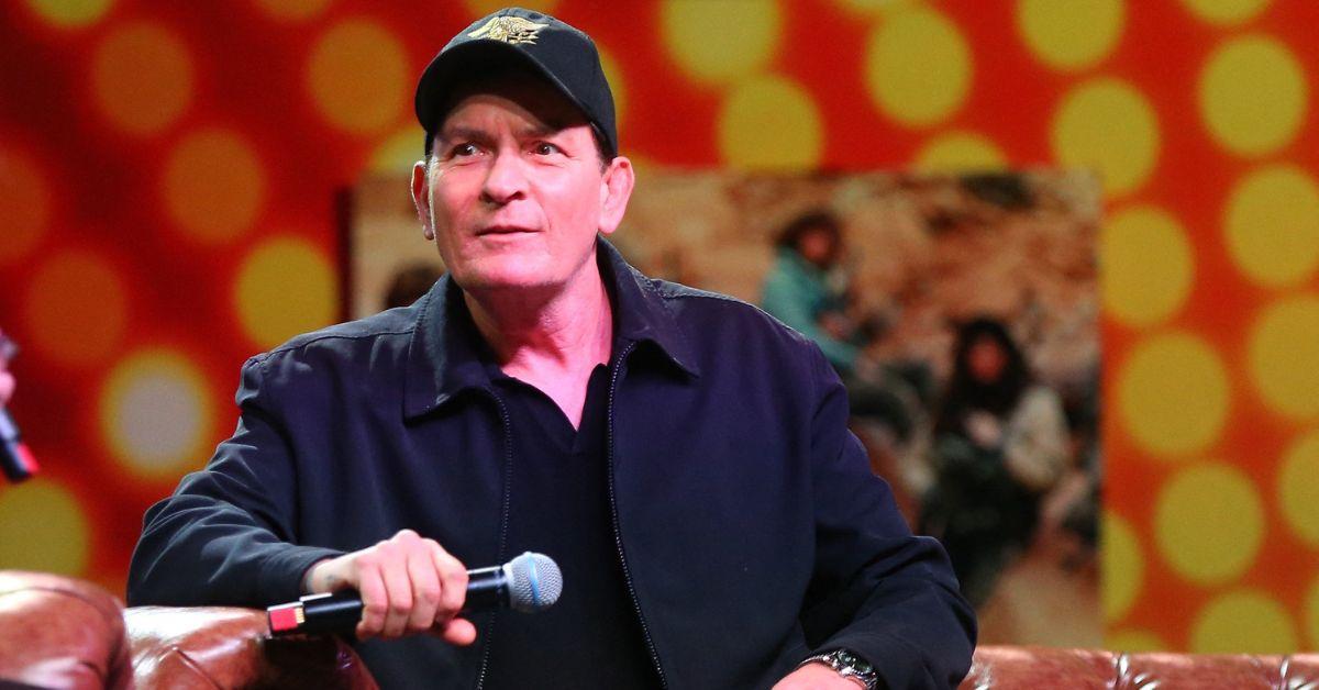 Photo of Charlie Sheen