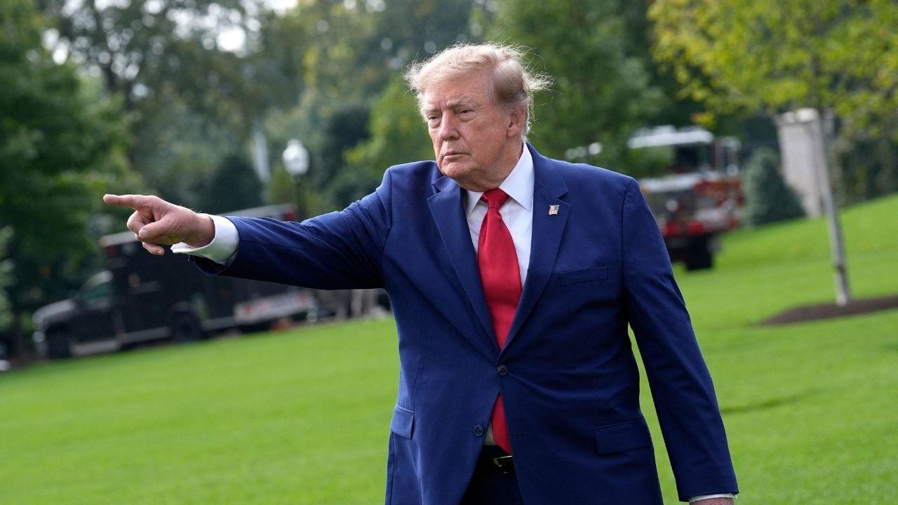 Photo of Donald Trump