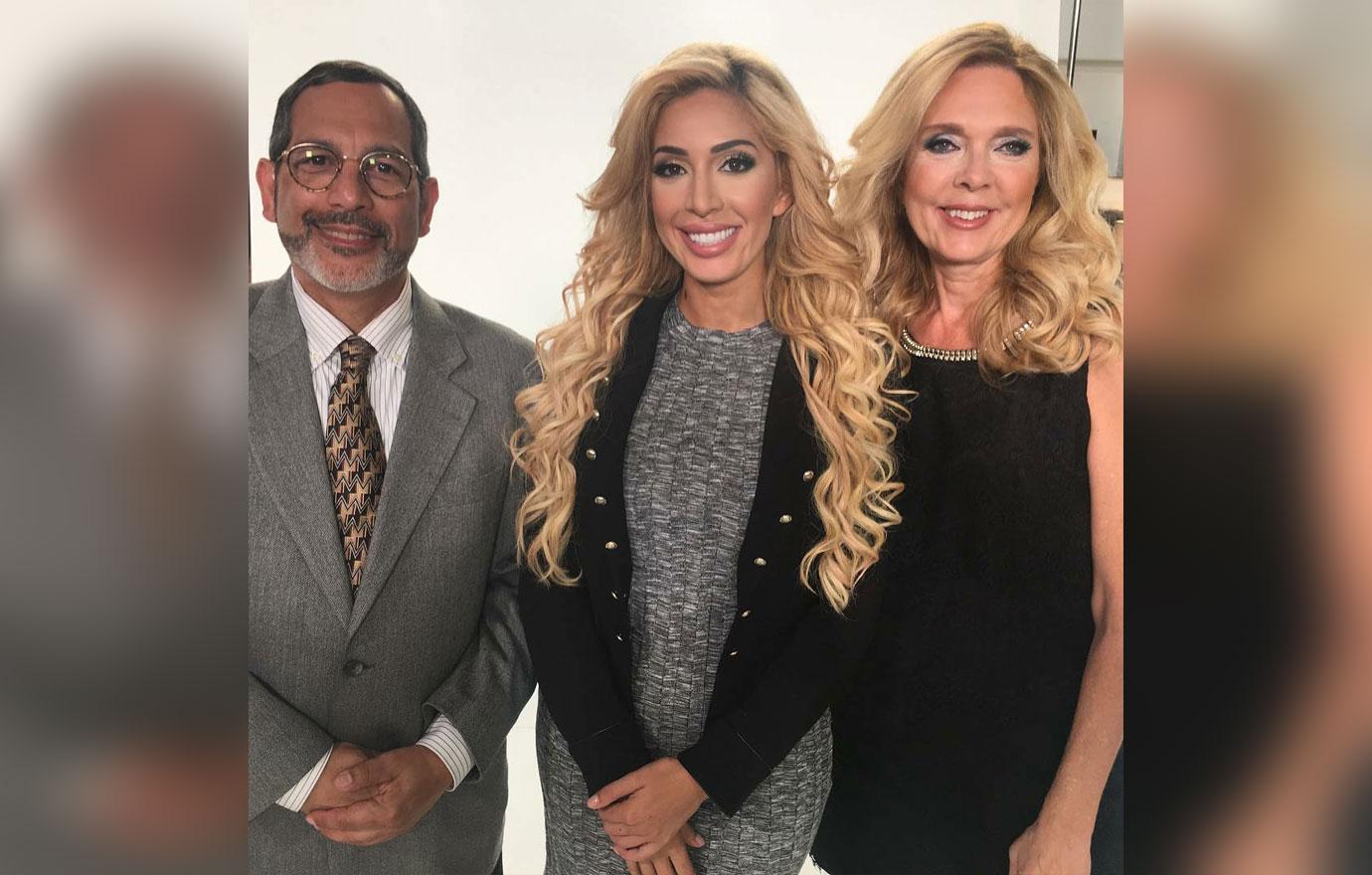 ‘teen Mom Ogs Farrah Abrahams Dad Michael Getting Married Summer