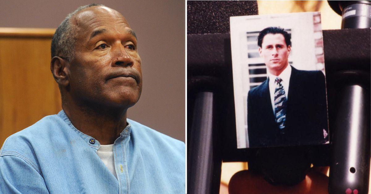 O j simpson s death ron goldman s family seeks assets ex nfl star