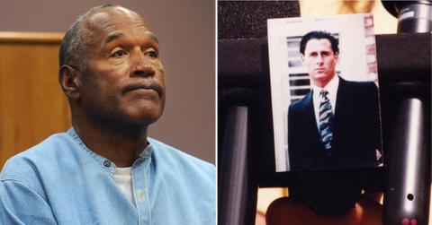 oj simpson ron goldman