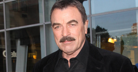 Photo of Tom Selleck