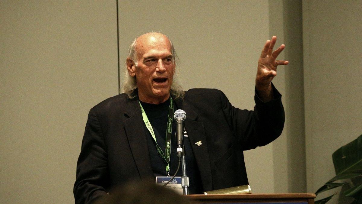 Photo of Jesse Ventura