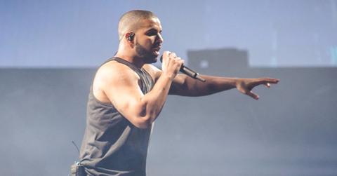 Drake Forced To Pause Concert After Fan Falls Off 2nd Floor Balcony