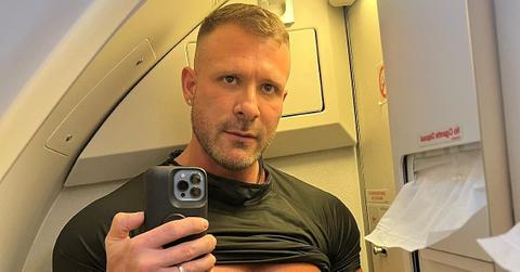 Social media photo of Austin Wolf.