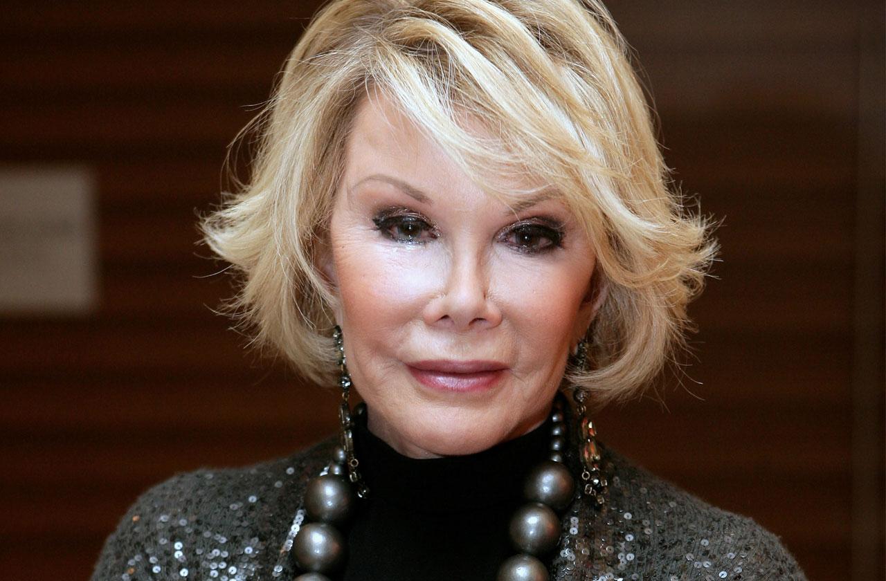 joan rivers secret letters prince charles barbara walters meryl streep