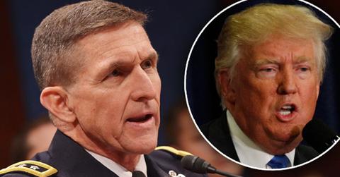 //donald trump campaign vetting general michael t flynn pp