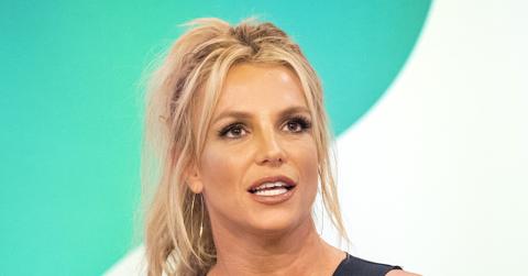 Medical Crisis! Britney Spears Breaks Her Foot Dancing