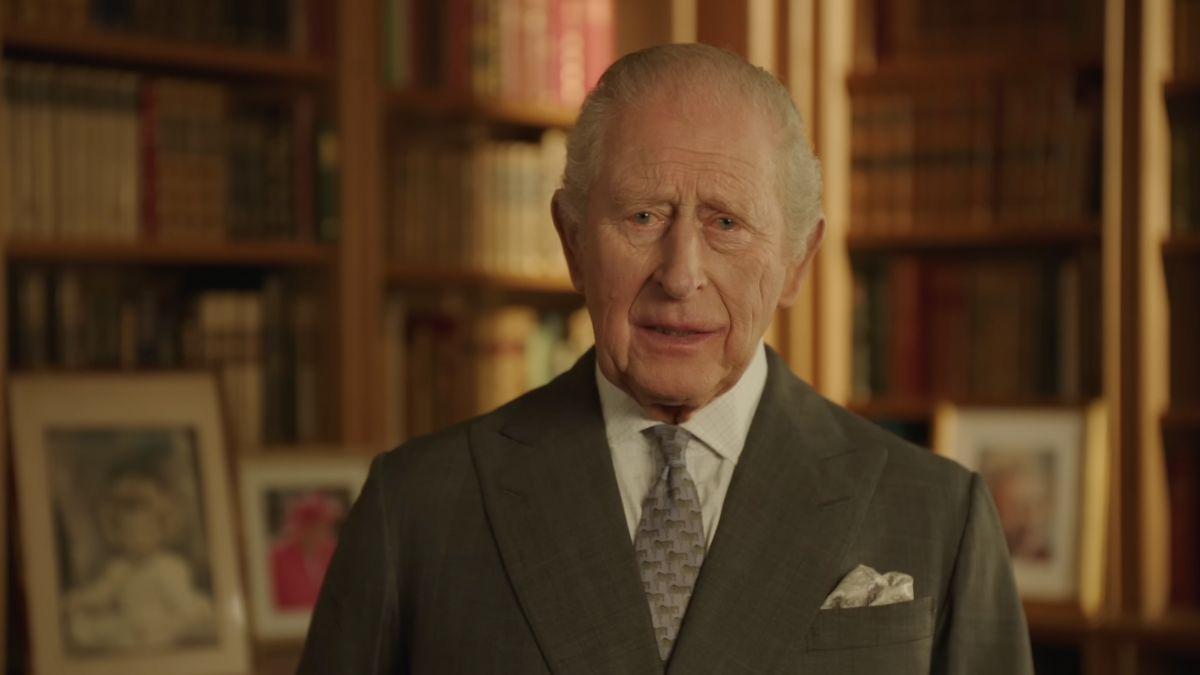 Photo of King Charles