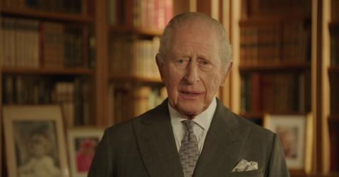 Photo of King Charles