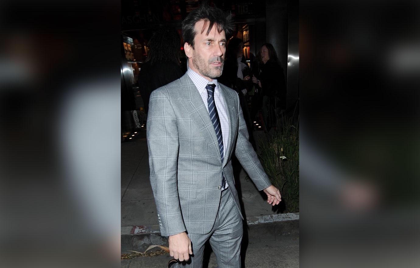 //jon hamm relapse alcoholic drunk