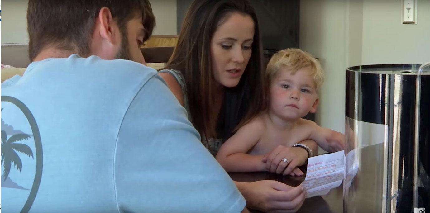 jenelle evans custody battle nathan griffith mom refuses return kaiser abuse claims teen mom 2