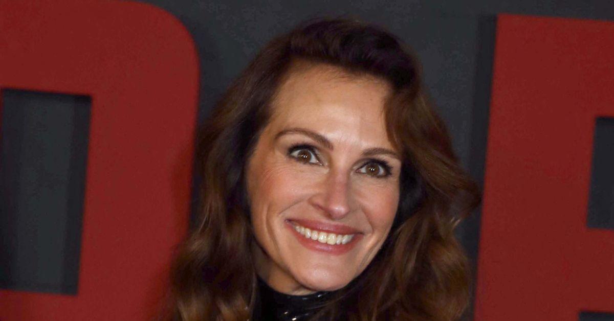 Julia Roberts' 'Horrific' Family Death Snub — With 'Pretty Woman' Star