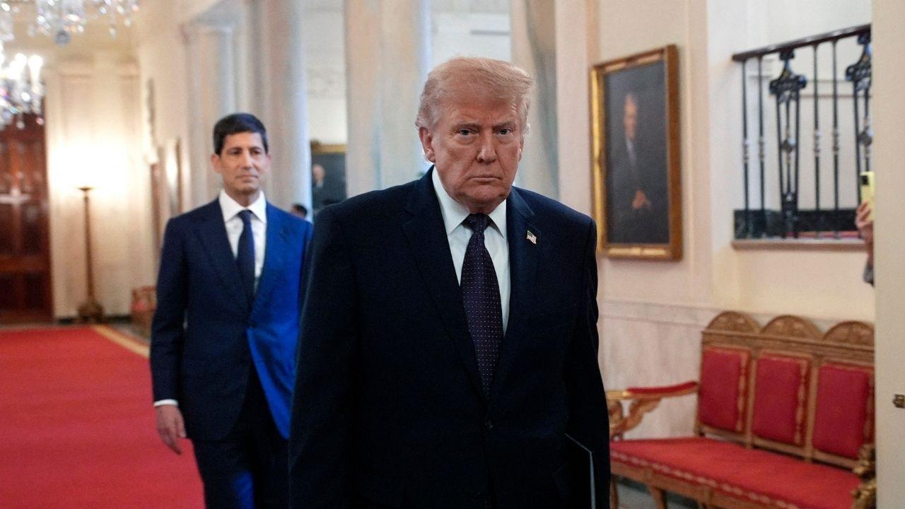 Image of During a recent rally, Trump seemed to question his supporters' intelligence.