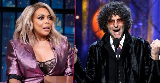 howard stern slams wendy Williams health issues infidelity rumors