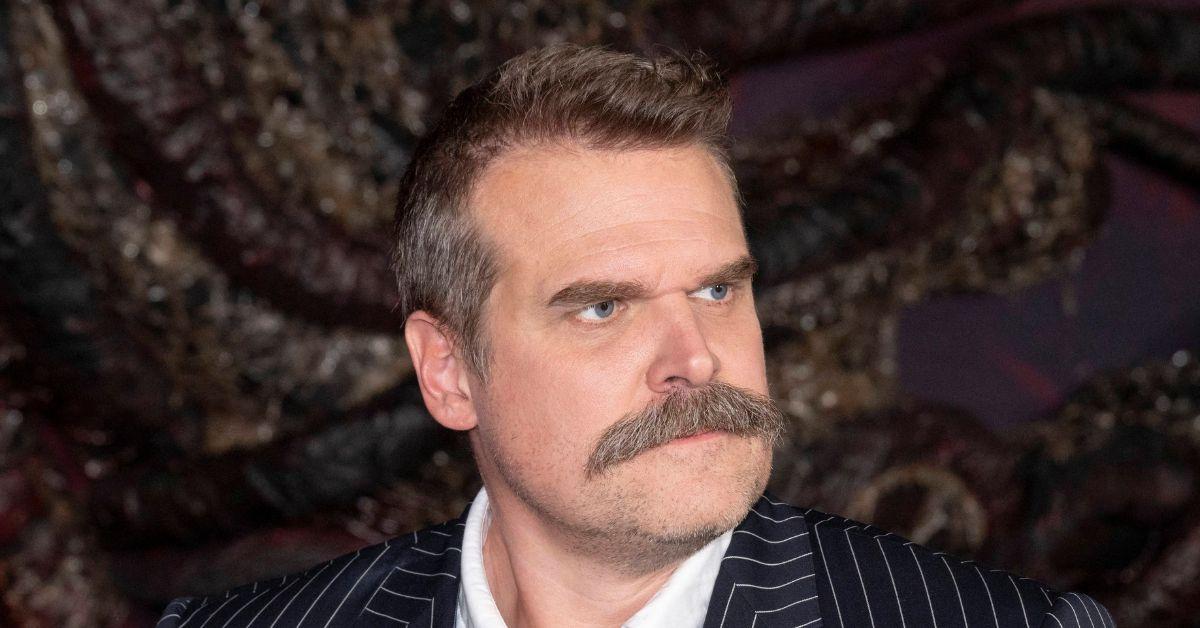 Photo of David Harbour