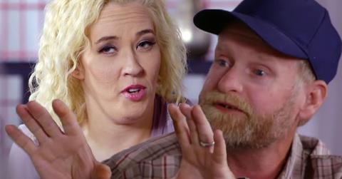 Mama June From Not To Hot Reunion Sugar Bear Fight Parenting Video