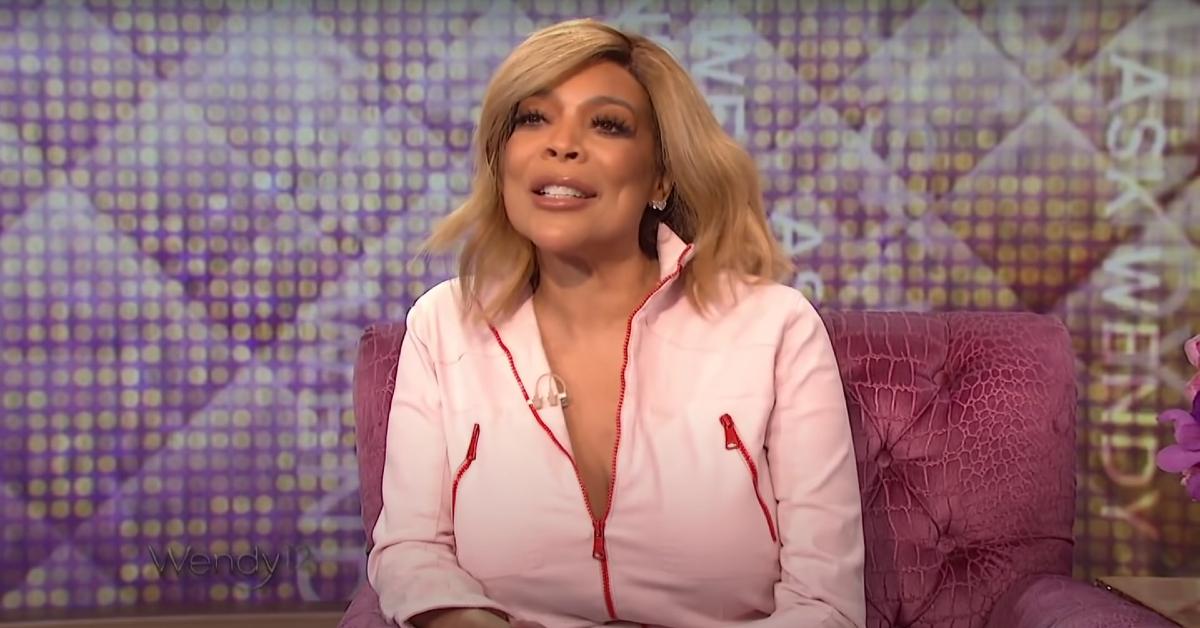 wendy williams pp