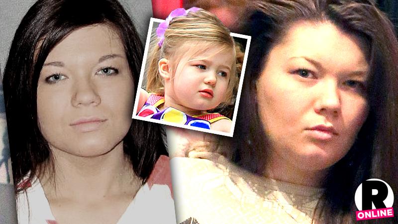 Missing Mom Amber Portwood Says She Missed Out On So Much Of