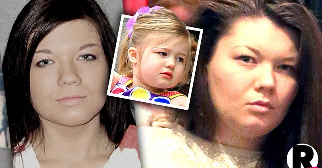 Missing Mom Amber Portwood Says She Missed Out On So Much Of Daughter Leah S Life In Prison