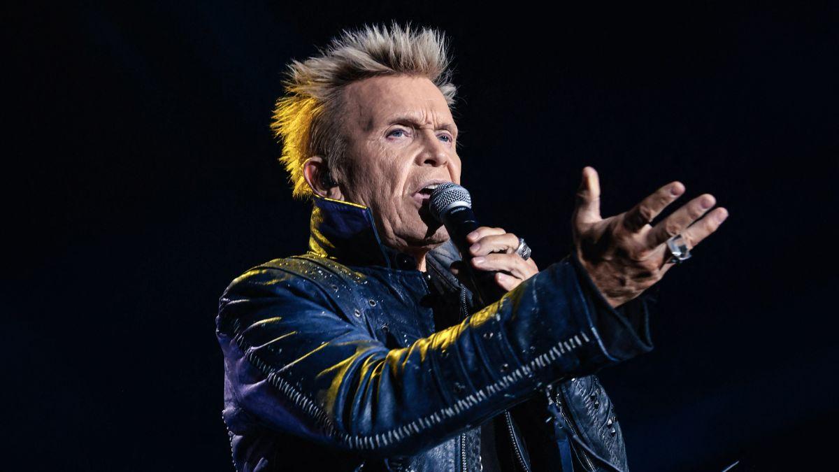 Photo of Billy Idol