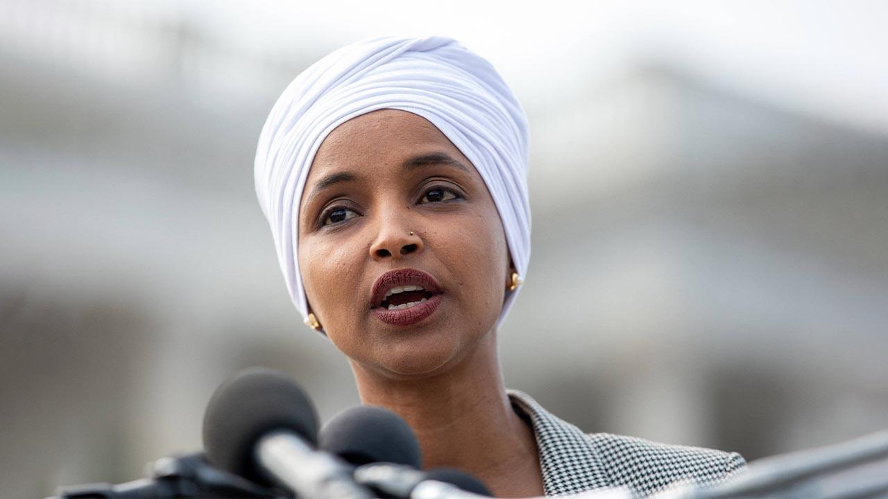 Photo of Ilhan Omar