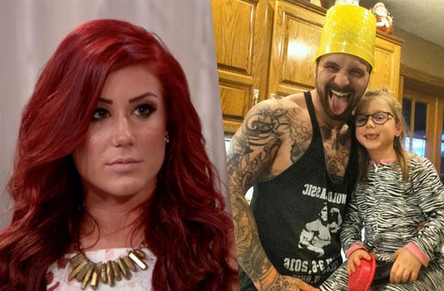 Chelsea Houska Wants Adam Lind Out Of Daughter S Life After Bad Dad