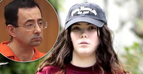 //McKayla Maroney Larry Nassar Interview Highlights pp