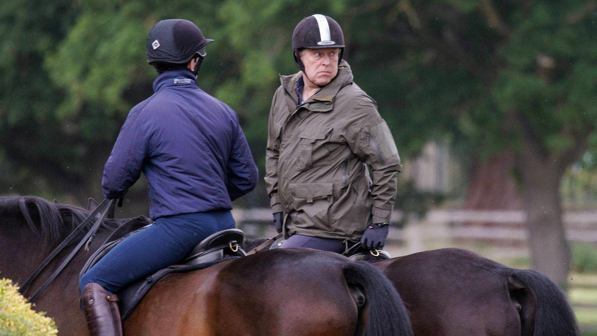 image of The disgraced royal is facing backlash as Epstein documents resurface.