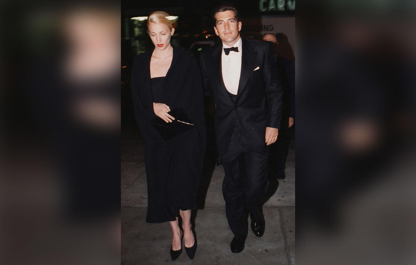 JFK Jr. & Wife Carolyn’s Toxic Marriage