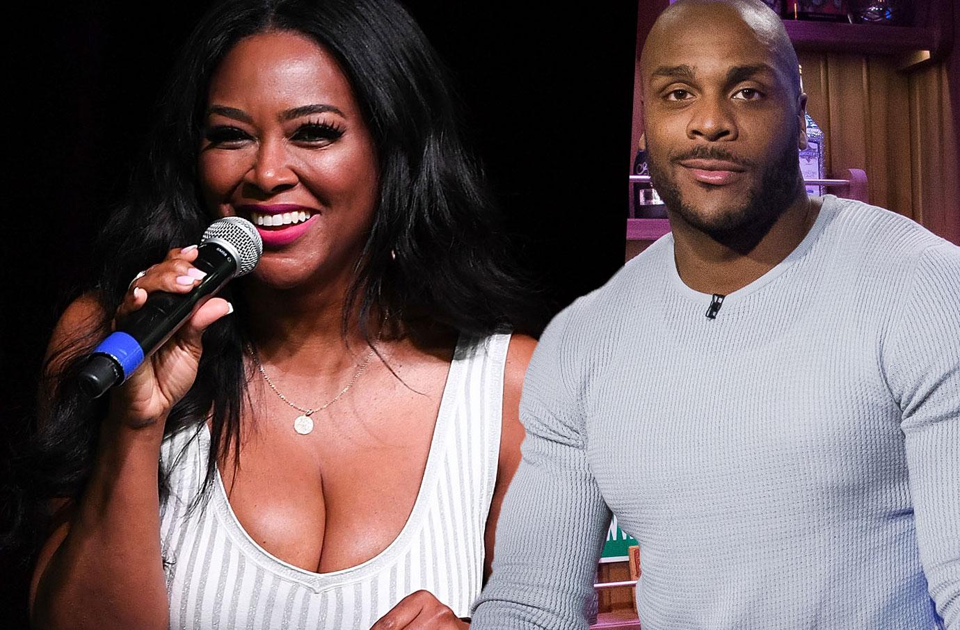 Kenya Moore Married Wedding Matt Jordan Reaction