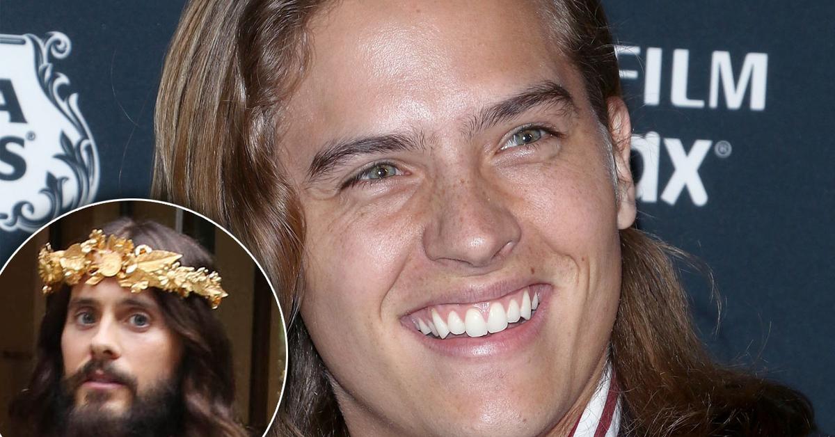 Dylan Sprouse Accuses Jared Leto Of Hitting On Girls On Instagram