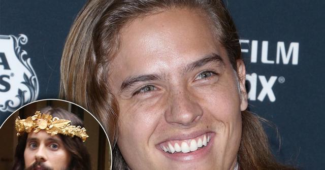 Dylan Sprouse Jared Leto Hitting On Girls Instagram