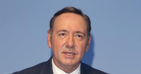 Kevin Spacey Sexual Misconduct Accuser’s Son Vows To Finish Fight For His Late Father