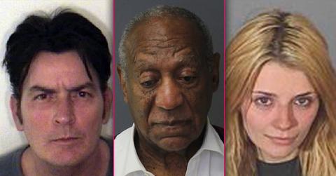 Celebrities Arrested Christmas