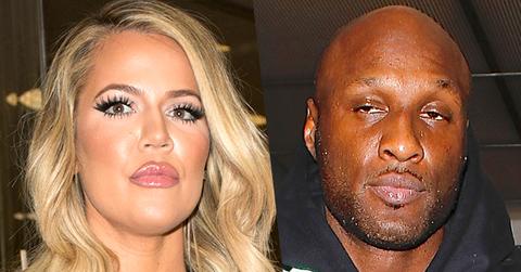Khloe Kardashian Ellen DeGeneres Lamar Odom Secret Overdose