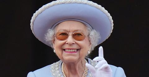 Queen Elizabeth Spotted Horseback Riding Despite Being Told To Stop