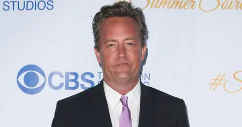 matthew perry