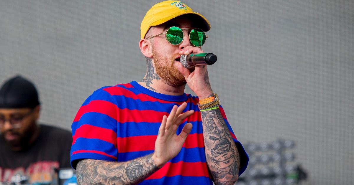 mac miller stephen walter fentanyl laced pills  years jailpp