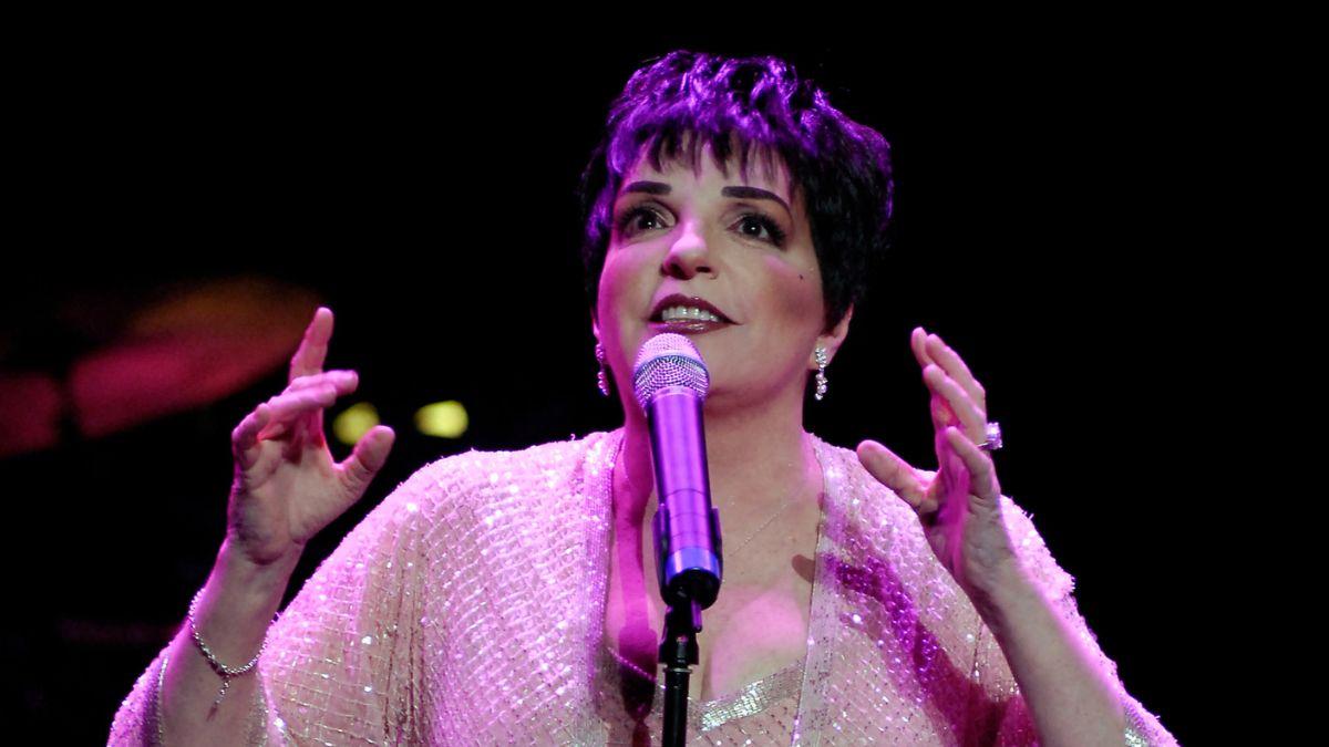 picture of Liza Minnelli
