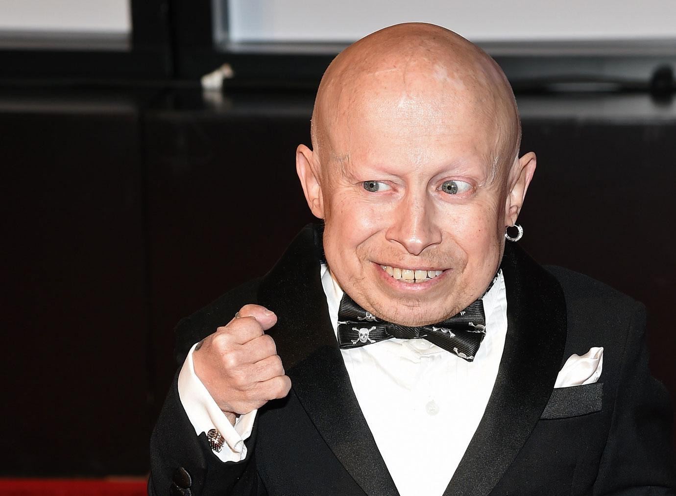 //verne troyer mini me battle addicion sex women