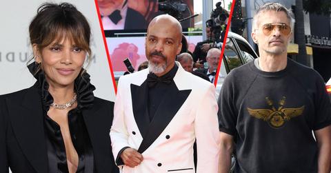 Halle Berry,Van Hunt,Olivier Martinez