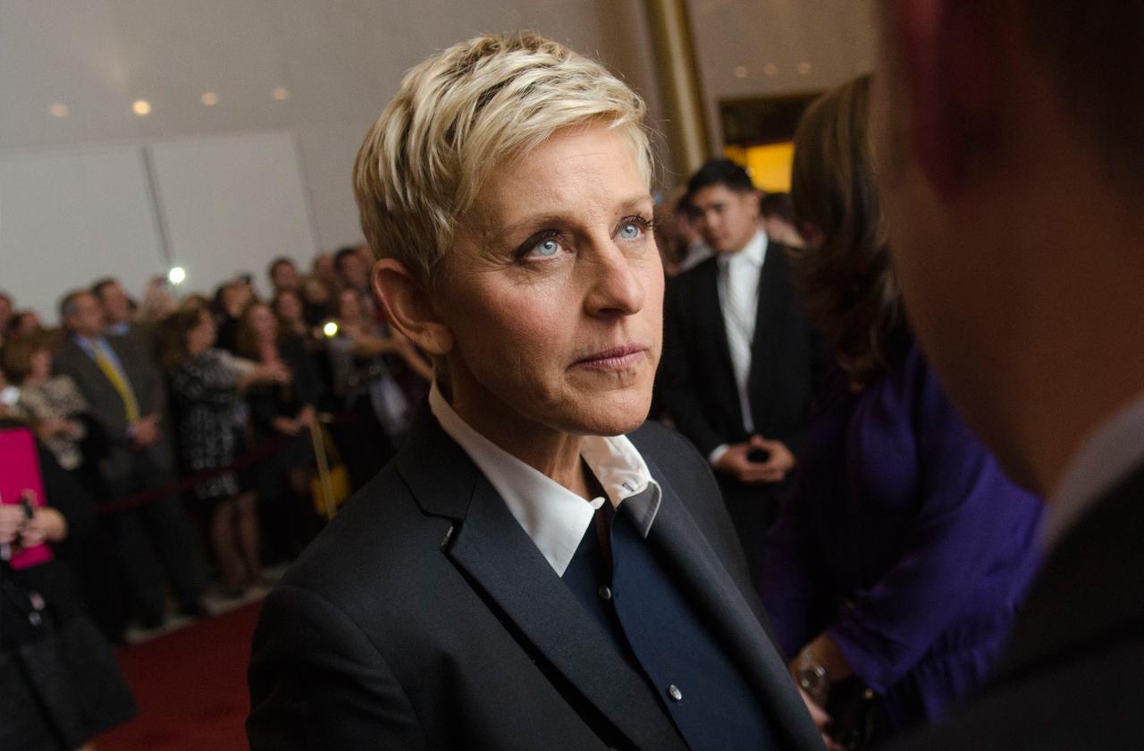 Ellen DeGeneres Plastic Surgery