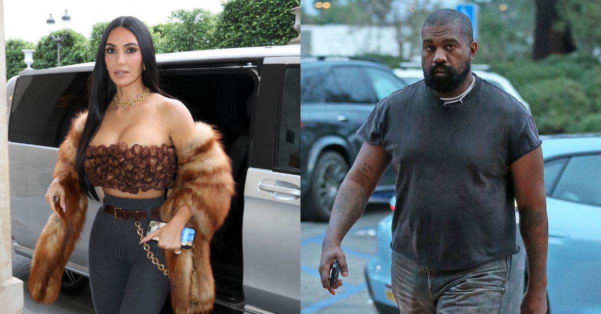 kim kardashian therapy kanye west marriage nazi outbursts